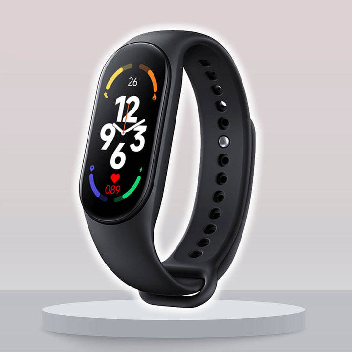 Slim Fitness Watch for Kids - KidFit Pro-Black-State of Style