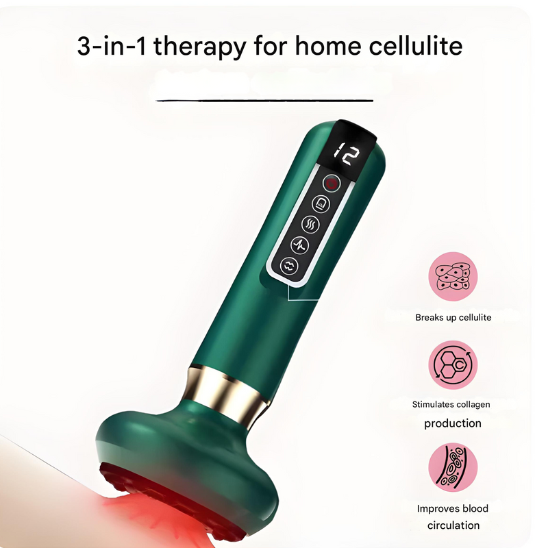 SlimCupp Anticellulite Cupping Device-Green-State of Style