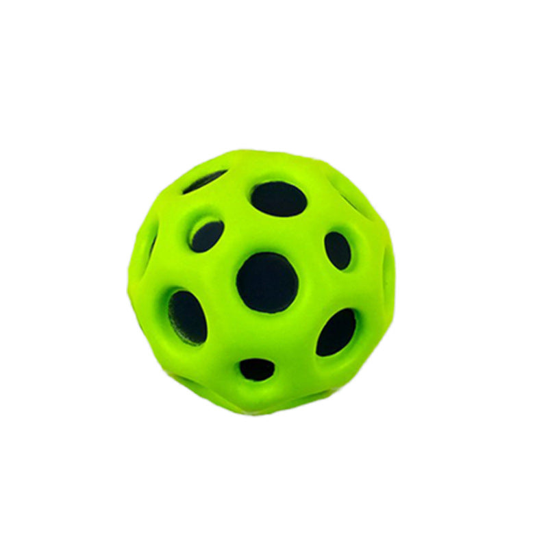 Slow-Rebound Bouncing Ball - LunarBounce-Green-State of Style