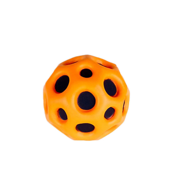 Slow-Rebound Bouncing Ball - LunarBounce-Orange-State of Style