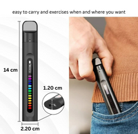 Smart Breath Trainer for Breathing Muscle Training - BreathBoost-State of Style