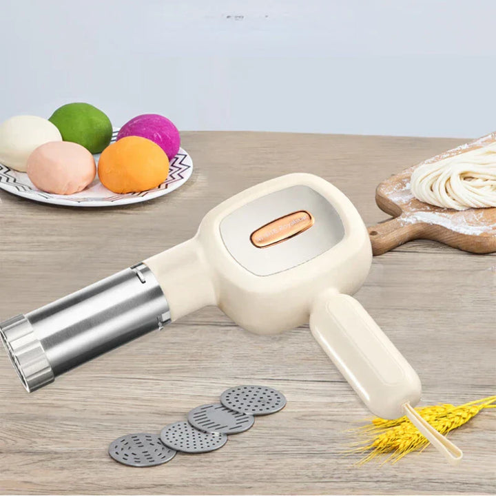 Smart Fully Automatic Handheld Pasta Maker - PastaMaster-State of Style