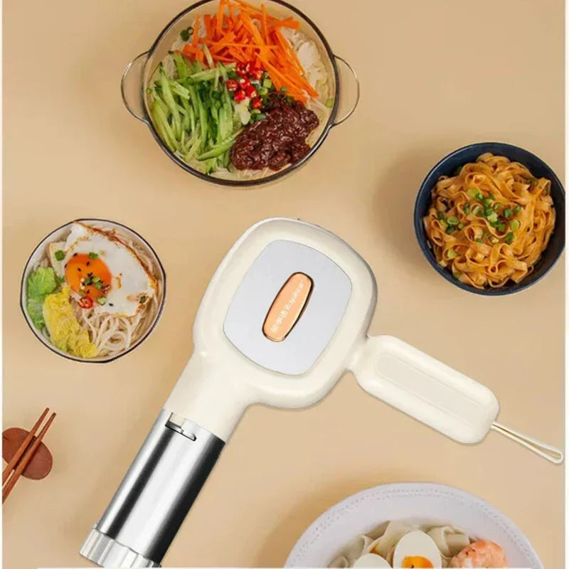 Smart Fully Automatic Handheld Pasta Maker - PastaMaster-State of Style
