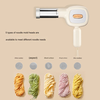 Smart Fully Automatic Handheld Pasta Maker - PastaMaster-State of Style