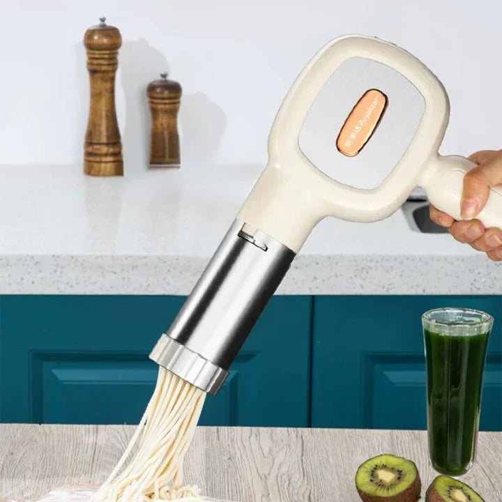 Smart Fully Automatic Handheld Pasta Maker - PastaMaster-State of Style
