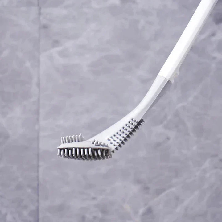 Smart Hygienic Toilet Brush - PureClean Brush-Brush + Holder-Blue-State of Style