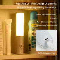 Smart LED Night Light with Motion Sensor - Lumos-State of Style
