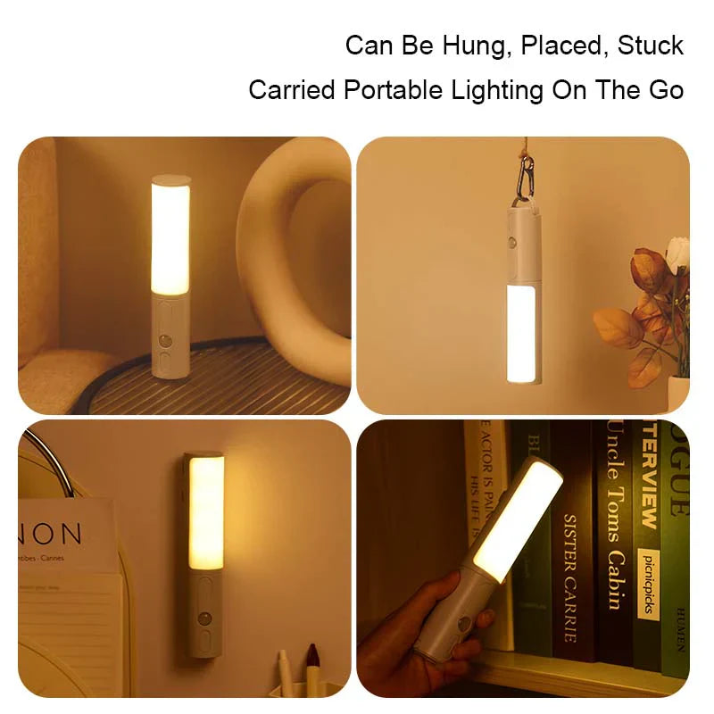 Smart LED Night Light with Motion Sensor - Lumos-State of Style