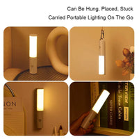 Smart LED Night Light with Motion Sensor - Lumos-State of Style