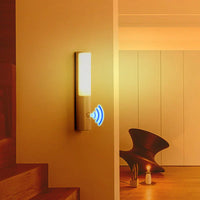 Smart LED Night Light with Motion Sensor - Lumos-State of Style