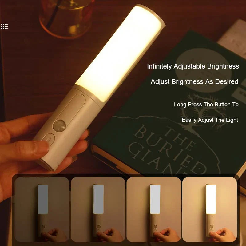 Smart LED Night Light with Motion Sensor - Lumos-State of Style