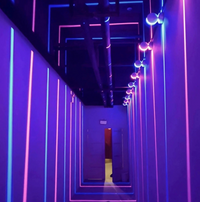 Smart LED Strip Lighting with 360° Projection - Lumovibe-White-Cool white-State of Style