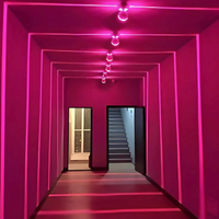 Smart LED Strip Lighting with 360° Projection - Lumovibe-White-Cool white-State of Style