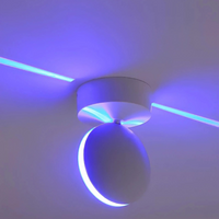 Smart LED Strip Lighting with 360° Projection - Lumovibe-White-Cool white-State of Style