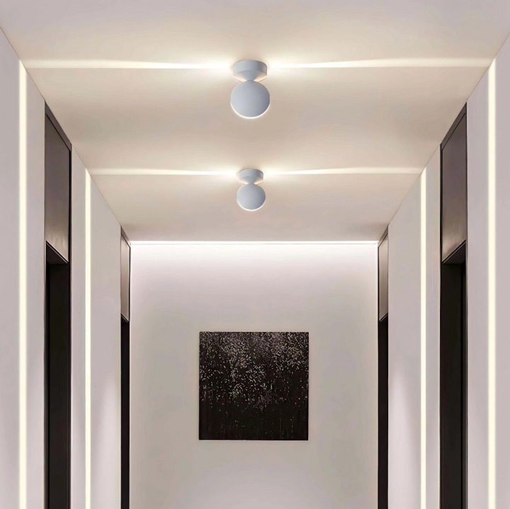 Smart LED Strip Lighting with 360° Projection - Lumovibe-White-Cool white-State of Style