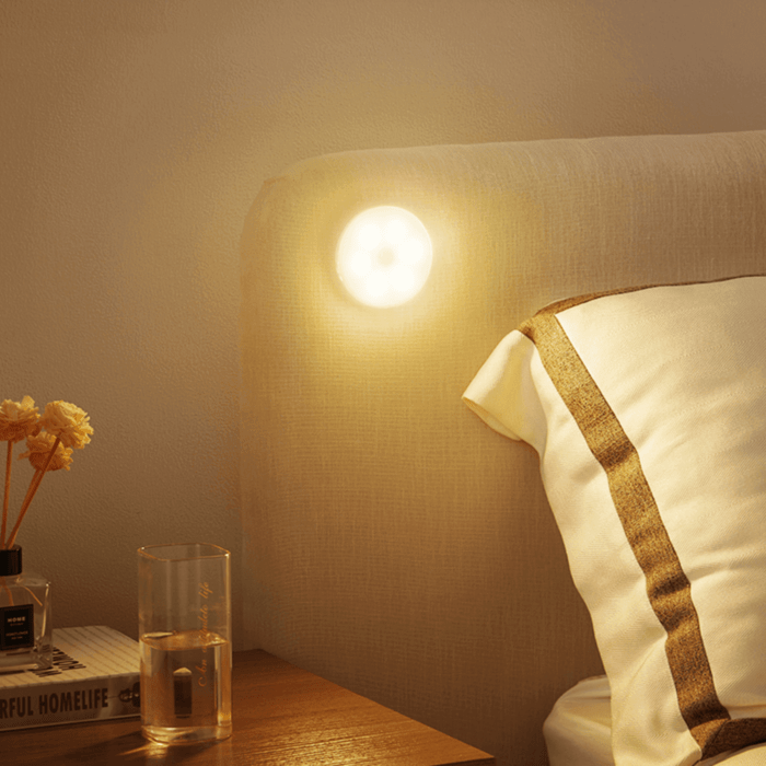 Smart Motion Sensor Light - MoveLight-USB-Warm White-State of Style
