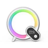 Smart Night Light with White Noise and Colour Change - Liora-White-State of Style
