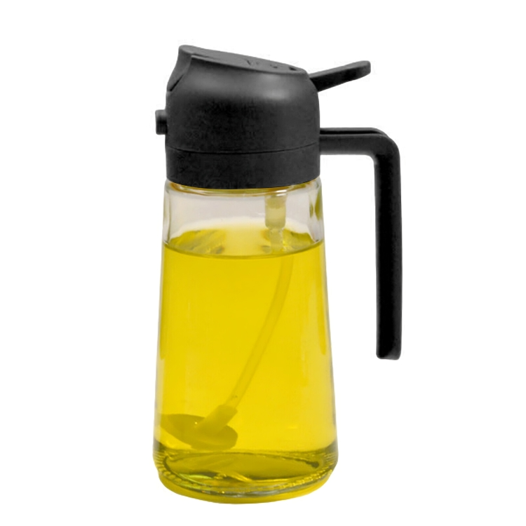 Smart Oil Sprayer - SprayPure-Black-State of Style