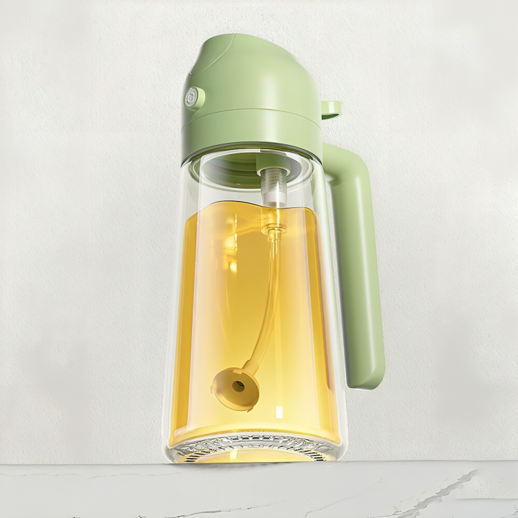 Smart Oil Sprayer - SprayPure-White-State of Style