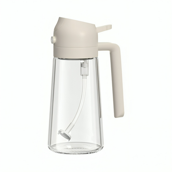 Smart Oil Sprayer - SprayPure-White-State of Style