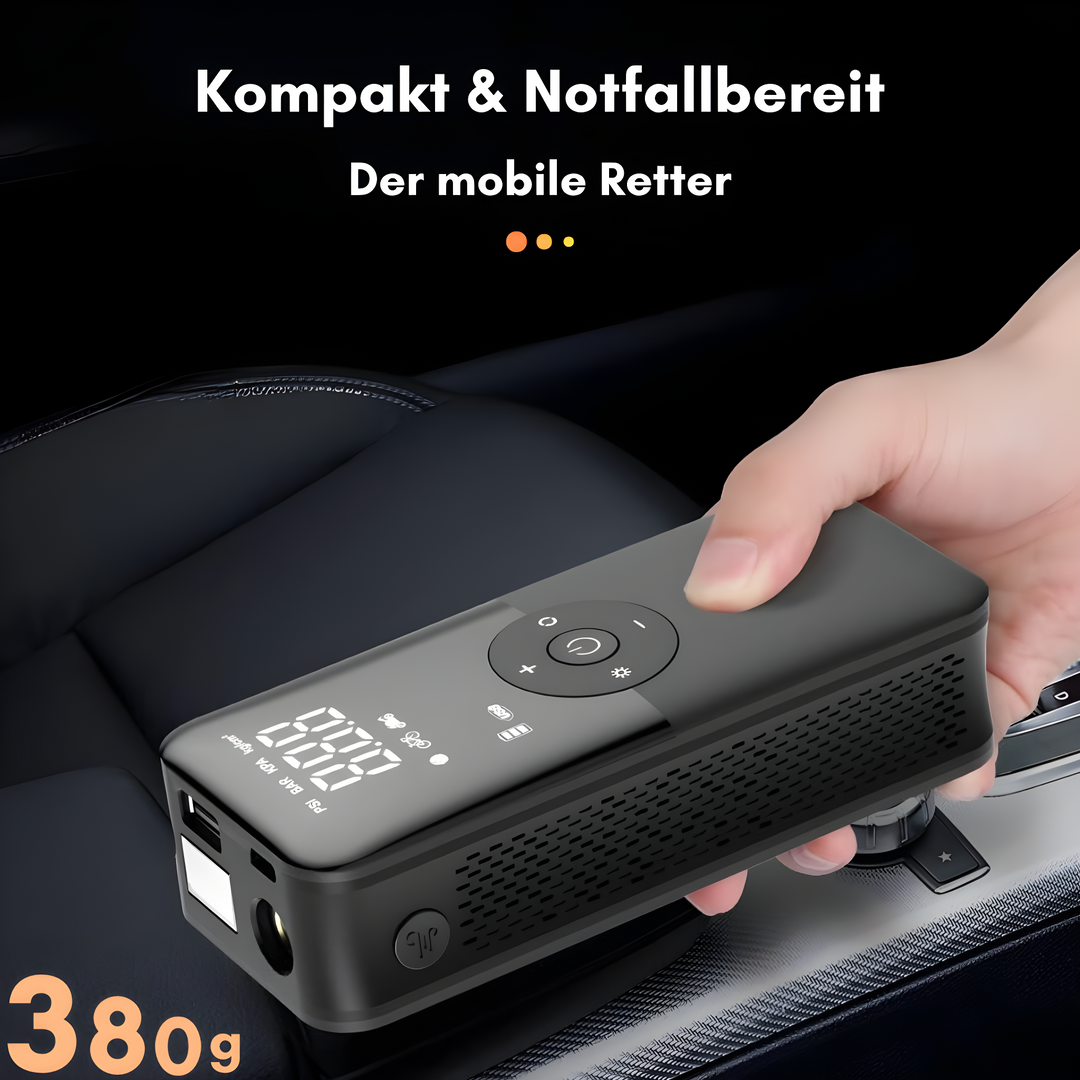 Smart Portable Air Pump - AirMaster Pro-State of Style