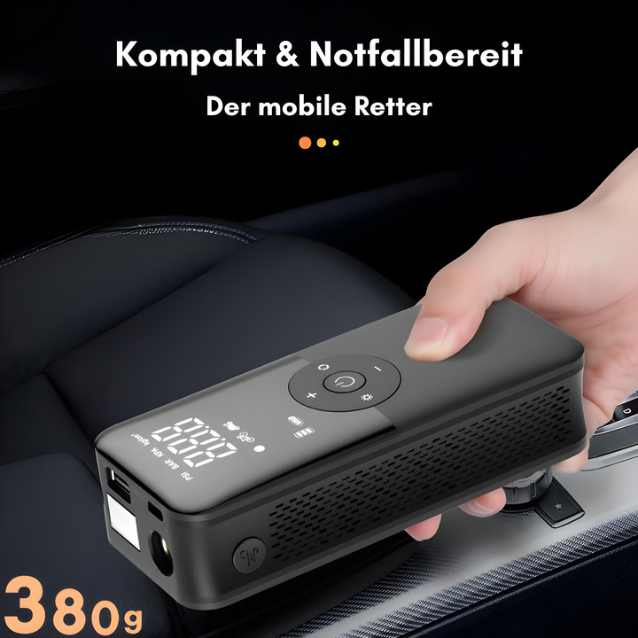 Smart Portable Air Pump - AirMaster Pro-State of Style