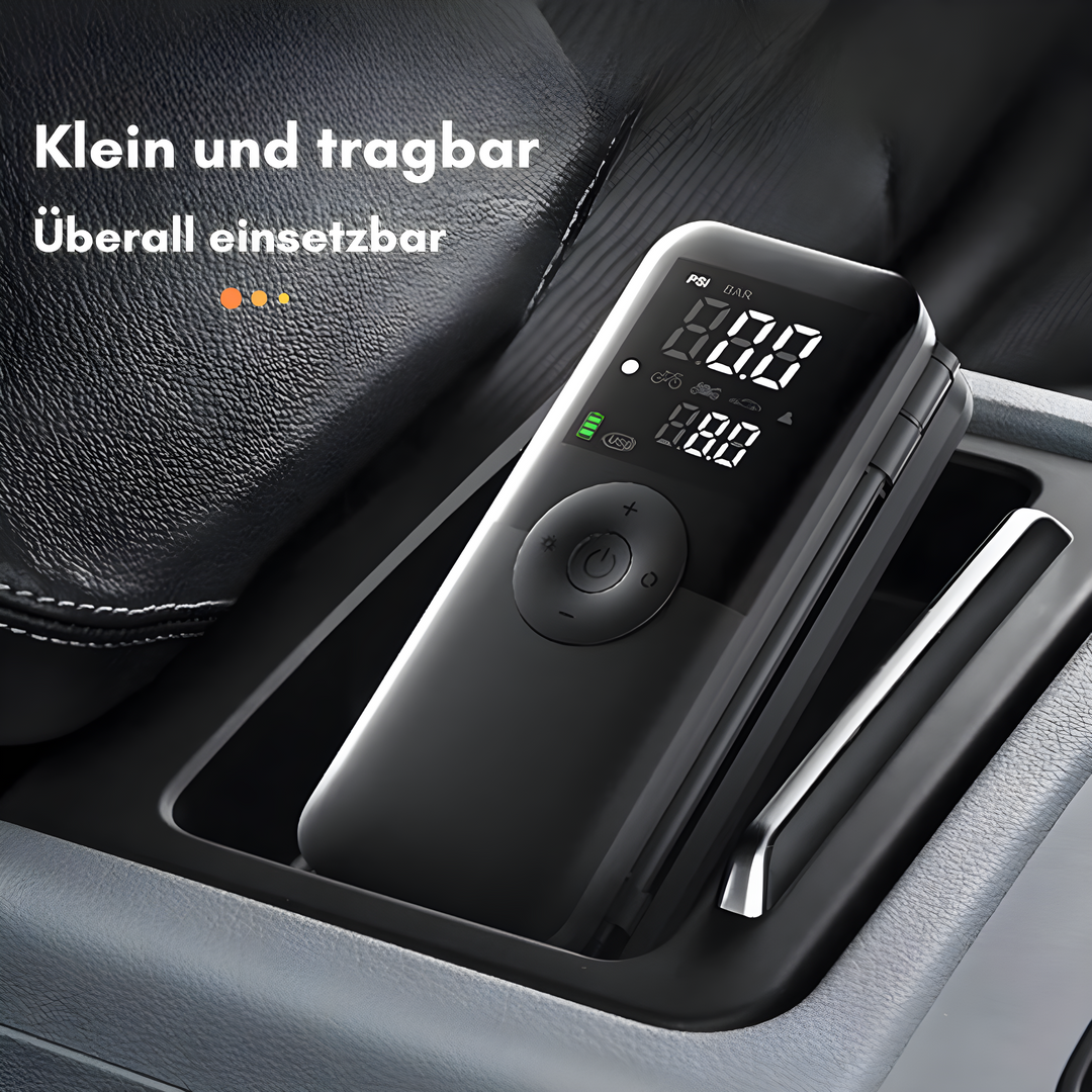 Smart Portable Air Pump - AirMaster Pro-State of Style