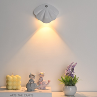 Smart Shell Motion Sensor Lamp - LumiMotion-White-State of Style