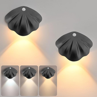 Smart Shell Motion Sensor Lamp - LumiMotion-White-State of Style