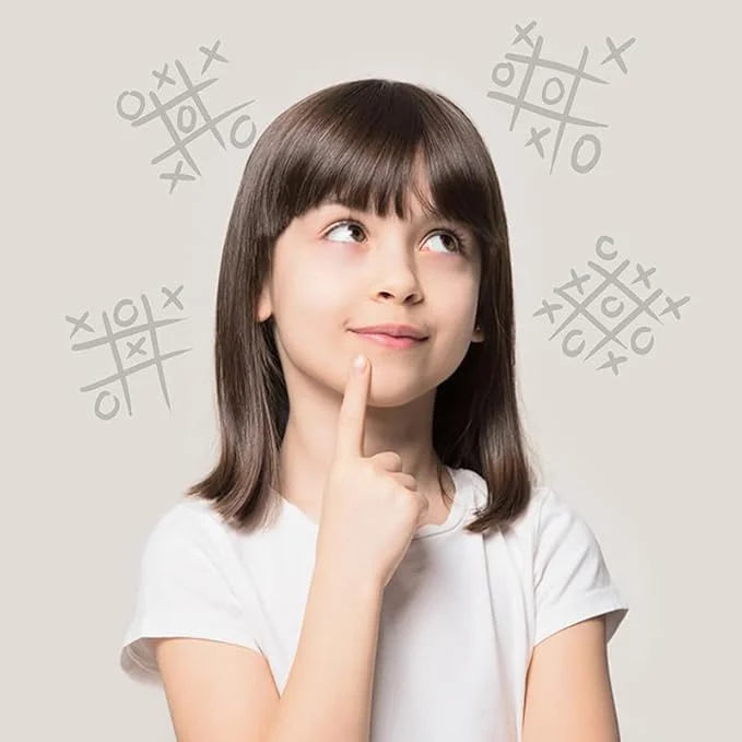Smart Tic-Tac-Toe Experience - TechToe-State of Style