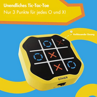 Smart Tic-Tac-Toe Experience - TechToe-State of Style