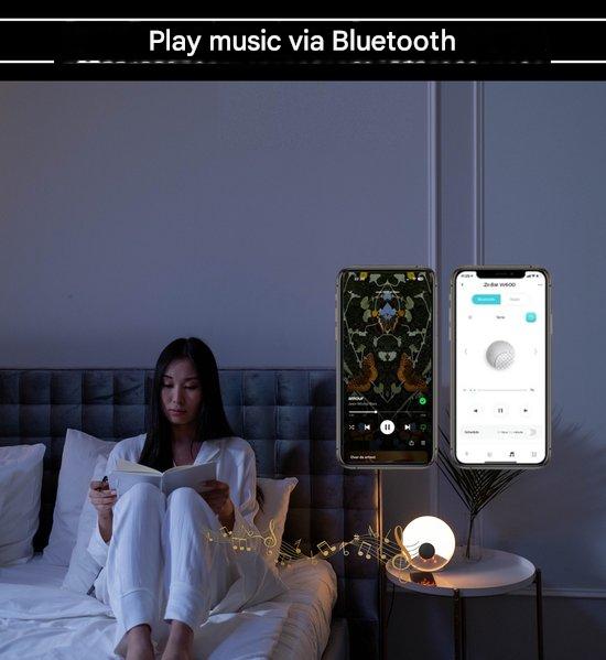Smart Wake-Up Light with App – Soluna-State of Style