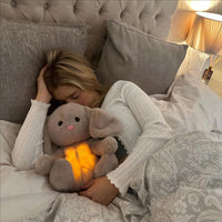 SnuggleBreathe - The Soothing Snuggle Buddy-State of Style