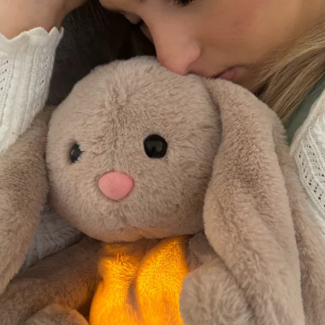 SnuggleBreathe - The Soothing Snuggle Buddy-State of Style