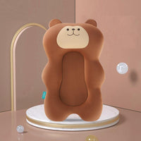 SnuggleSplash Baby Bath Cushion-Monkey-State of Style