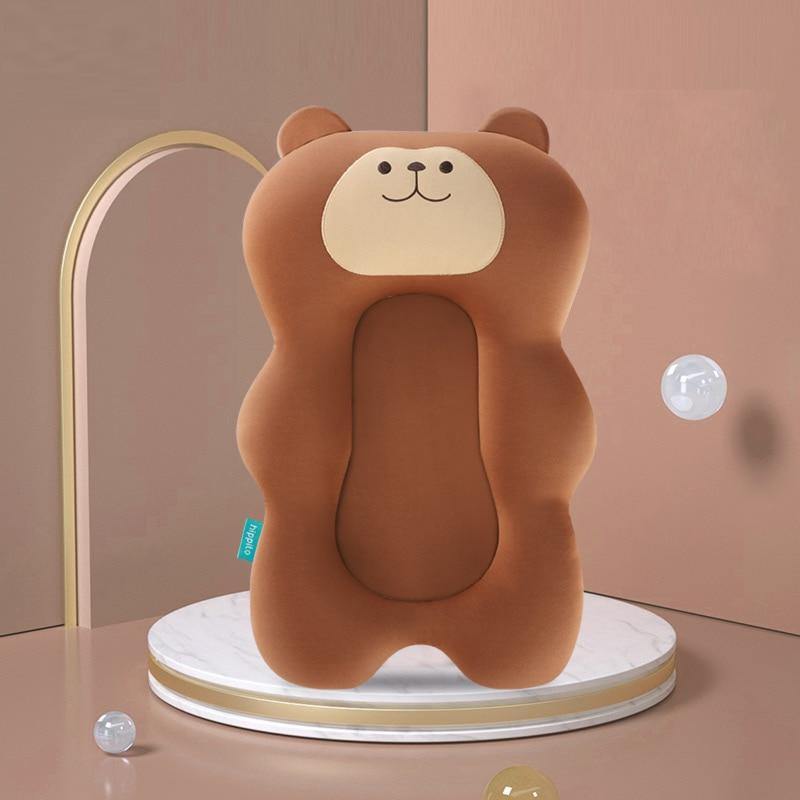SnuggleSplash Baby Bath Cushion-Monkey-State of Style