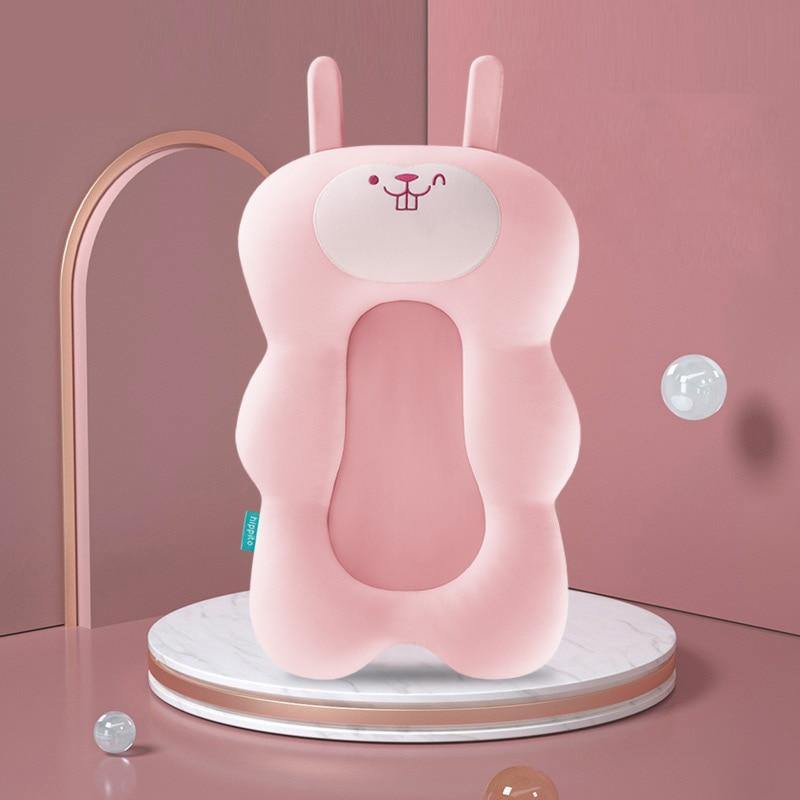 SnuggleSplash Baby Bath Cushion-Rabbit-State of Style