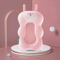 SnuggleSplash Baby Bath Cushion-Rabbit-State of Style