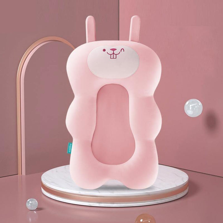 SnuggleSplash Baby Bath Cushion-Rabbit-State of Style