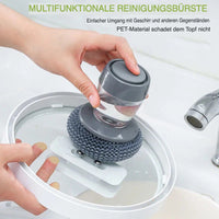 Soap Dispenser Brush for the Kitchen - CleanEase-State of Style