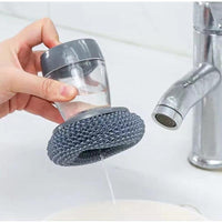 Soap Dispenser Brush for the Kitchen - CleanEase-State of Style