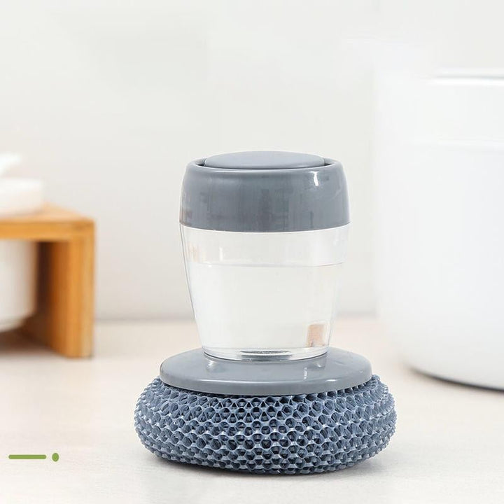 Soap Dispenser Brush for the Kitchen - CleanEase-State of Style