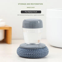 Soap Dispenser Brush for the Kitchen - CleanEase-State of Style