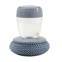 Soap Dispenser Brush for the Kitchen - CleanEase-State of Style