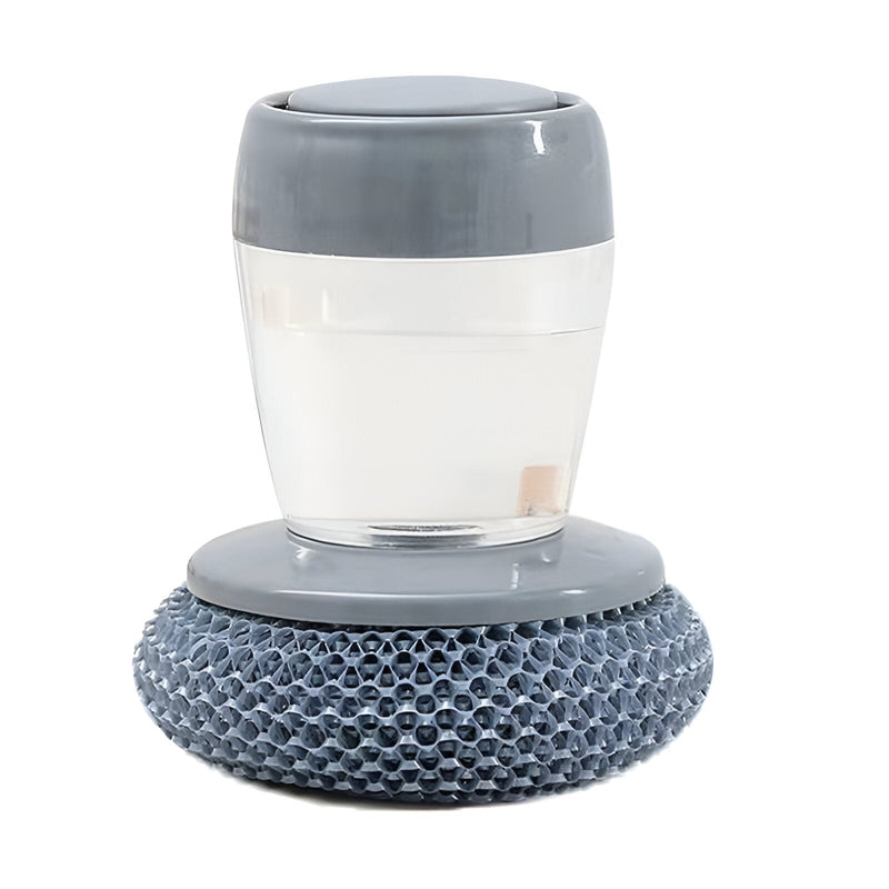 Soap Dispenser Brush for the Kitchen - CleanEase-State of Style