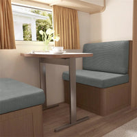 Sofa Cover Set for Camper & Caravan - NomadCover-Dark Blue-State of Style