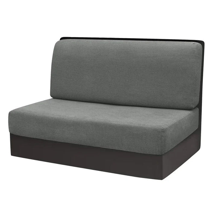 Sofa Cover Set for Camper & Caravan - NomadCover-Dark Grey-State of Style