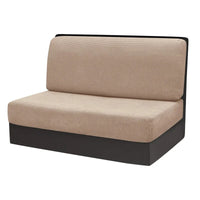 Sofa Cover Set for Camper & Caravan - NomadCover-Khaki-State of Style