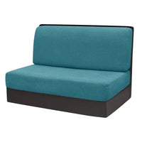 Sofa Cover Set for Camper & Caravan - NomadCover-Turquoise Blue-State of Style