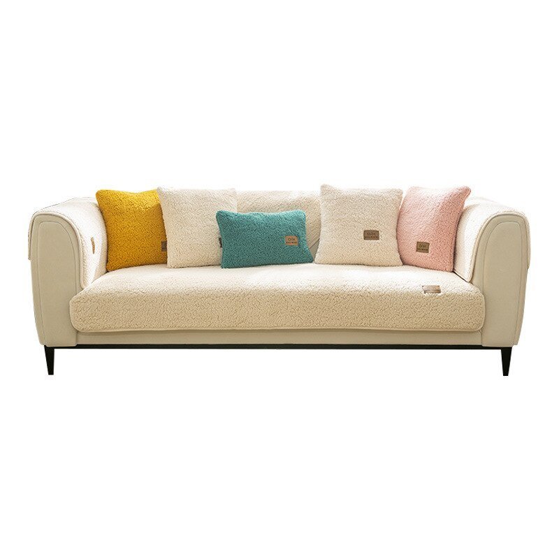 SofaRevive Stylish Sofa Covers-70x70cm-Off-White-State of Style